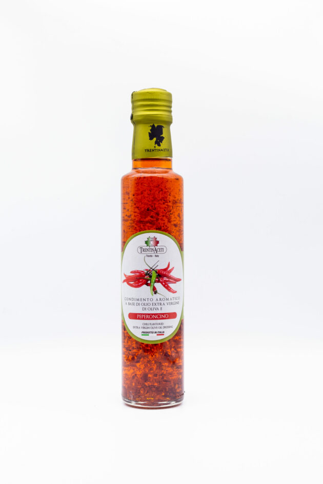 Condimento Aromatizzato al Peperoncino