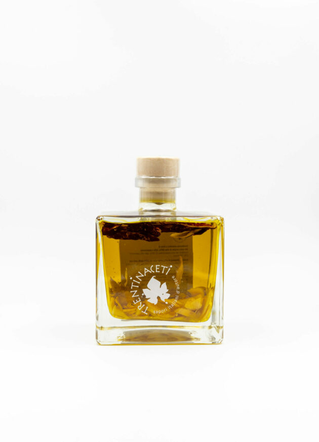 Condimento Aromatizzato Aglio e Peperoncino Cubica