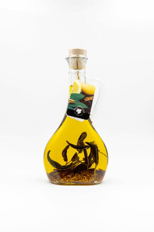 Condimento Aromatizzato Limone Anfora
