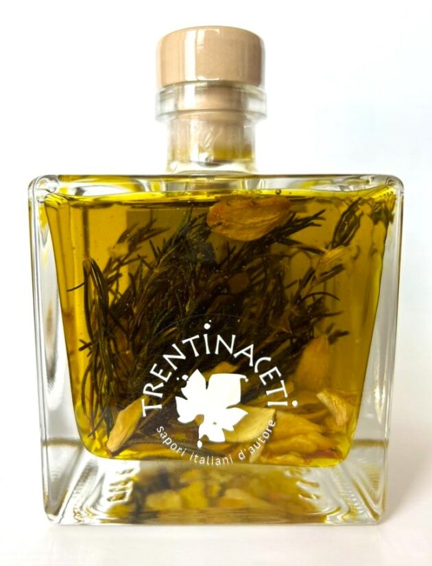 Condimento Aromatizzato Aglio e Rosmarino Cubica