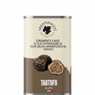 Condimento Aromatizzato Tartufo Latta