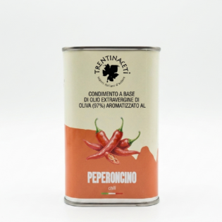 Condimento Aromatizzato Al Peperoncino Latta