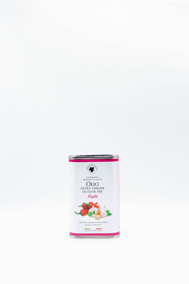 Condimento Aromatizzato Pasta Latta