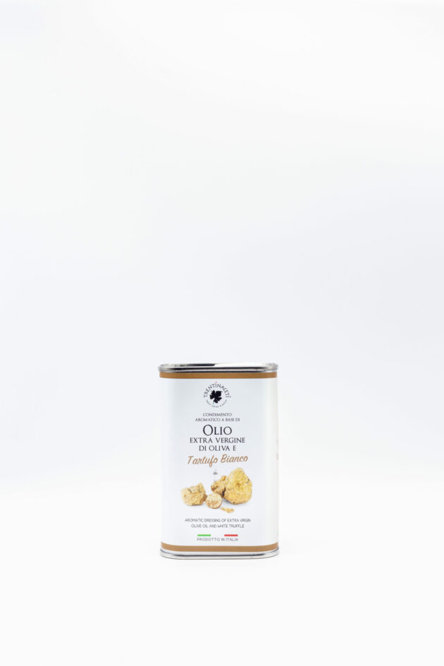 Condimento Aromatizzato Tartufo Latta