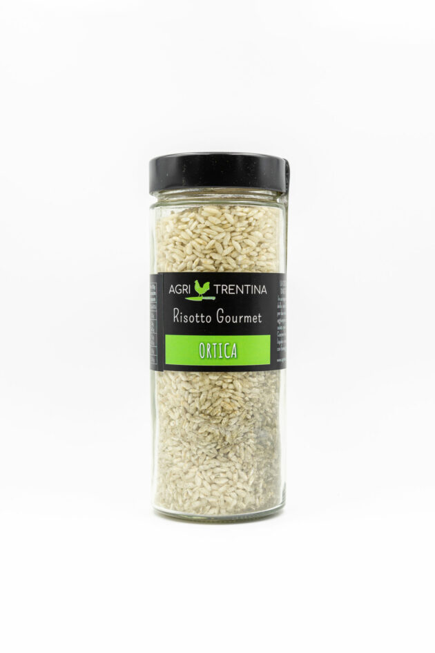 Vaso Risotto all'Ortica