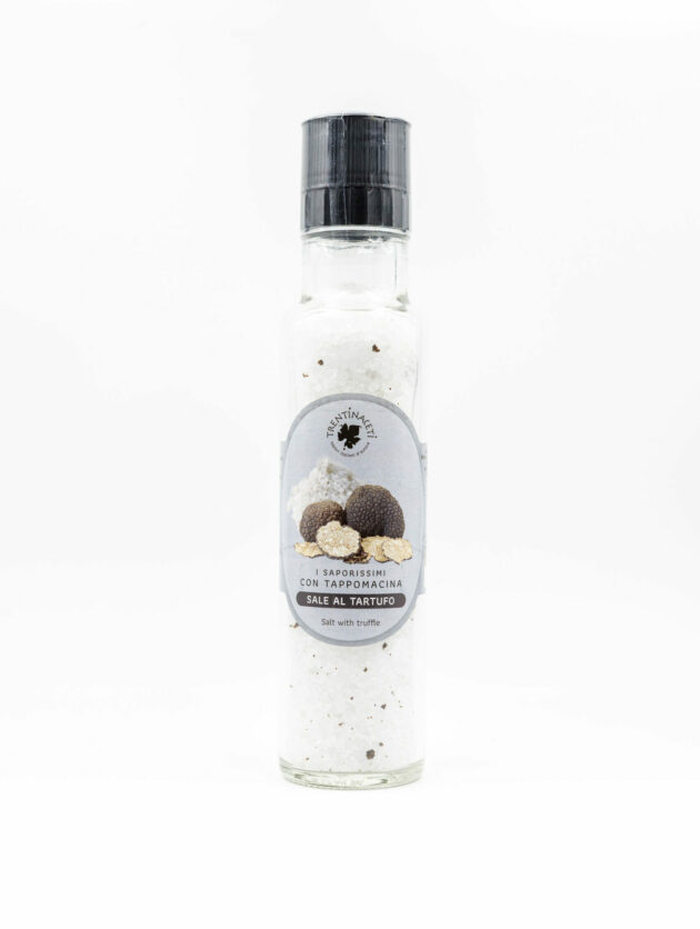 Tappomacina Sale Tartufo