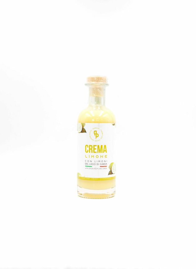 Crema al Limone del Garda 200 ML