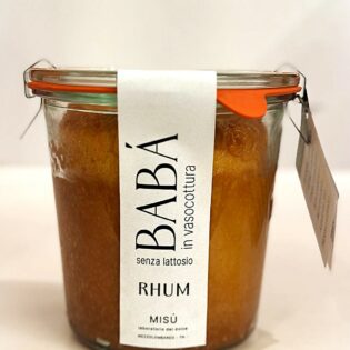 Babà al Rum in Vasocottura