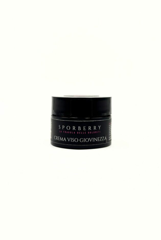 Crema Viso Giovinezza