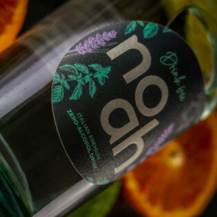 No.Ah Bottiglia 70 CL - immagine 2