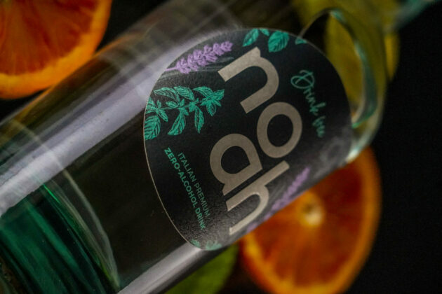 No.Ah Bottiglia 70 CL - immagine 2