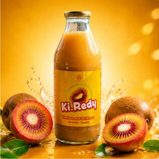 Nettare di Kiwi Rosso Ki.Redy 750 ml