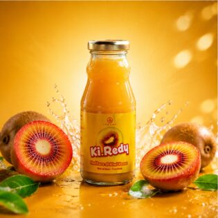 Nettare di Kiwi Rosso Ki.Redy 200 ml