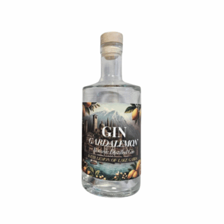 GARDA LEMON GIN 700 ML