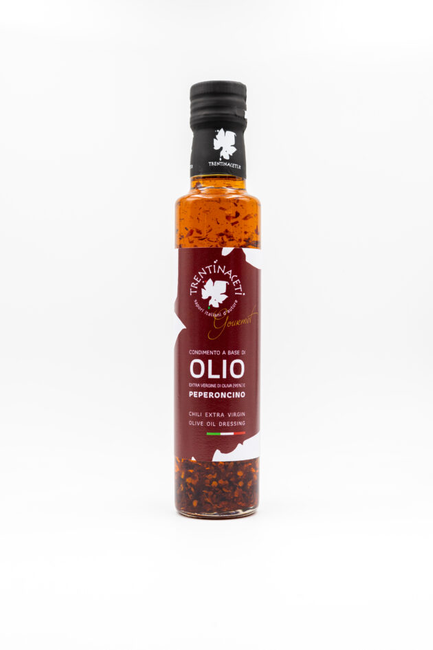 Olio EVO Peperoncino 50 CL