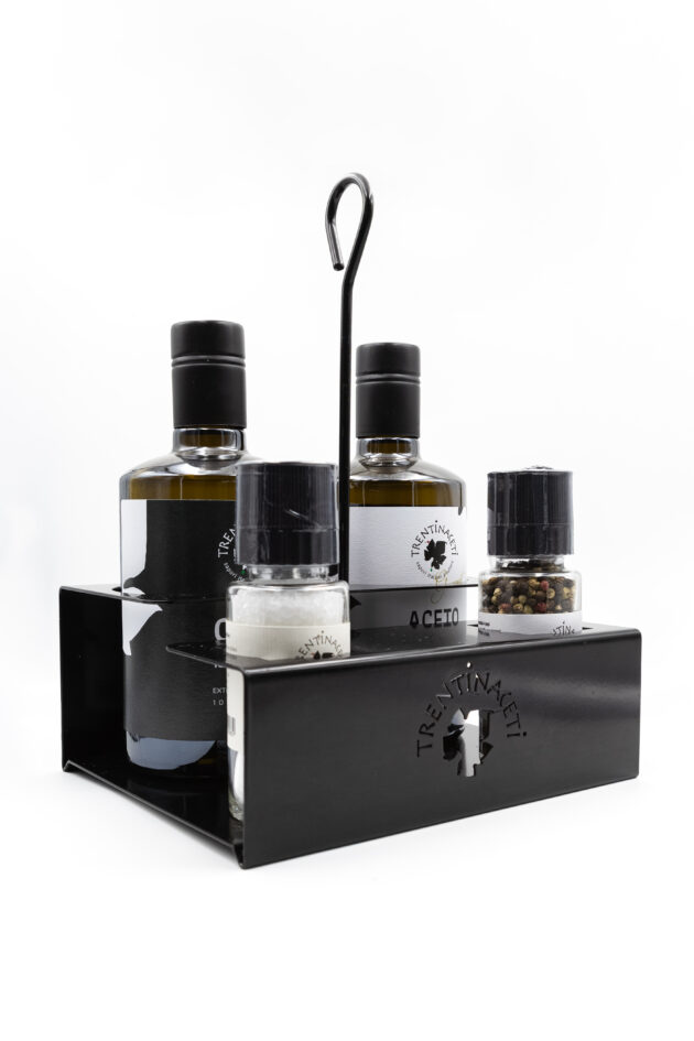 Oliera Completa Gourmet