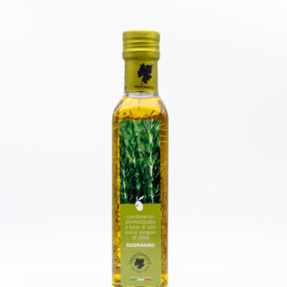 Condimento Aromatizzato Rosmarino Frantoio