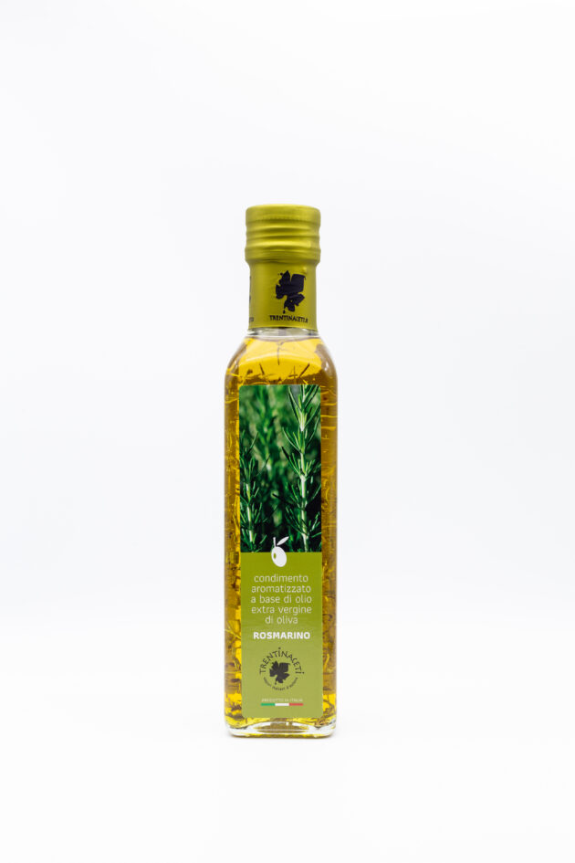 Condimento Aromatizzato Rosmarino Frantoio