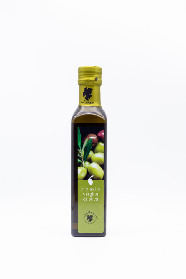 Olio Extra Vergine d'oliva Frantoio