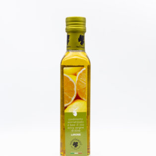 Condimento Aromatizzato Limone Frantoio