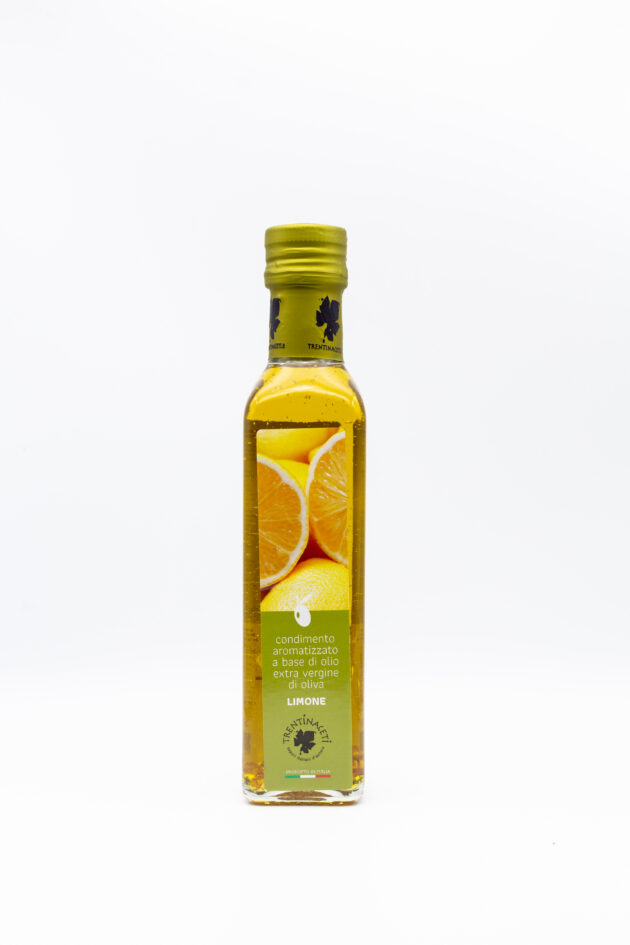 Condimento Aromatizzato Limone Frantoio