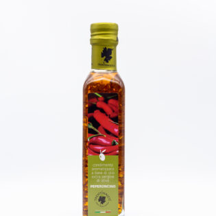 Condimento Aromatizzato Peperoncino Frantoio