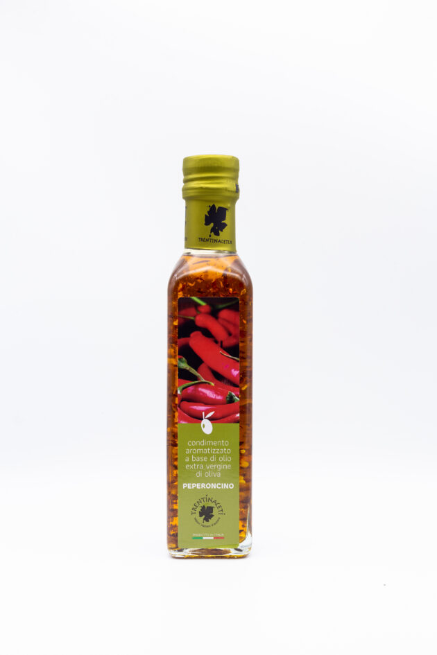Condimento Aromatizzato Peperoncino Frantoio