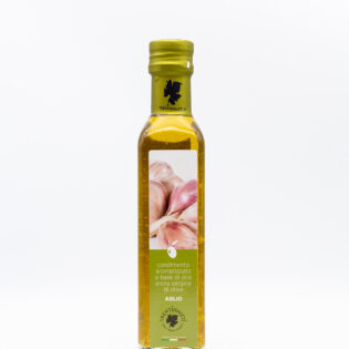 Condimento Aromatizzato Aglio Frantoio