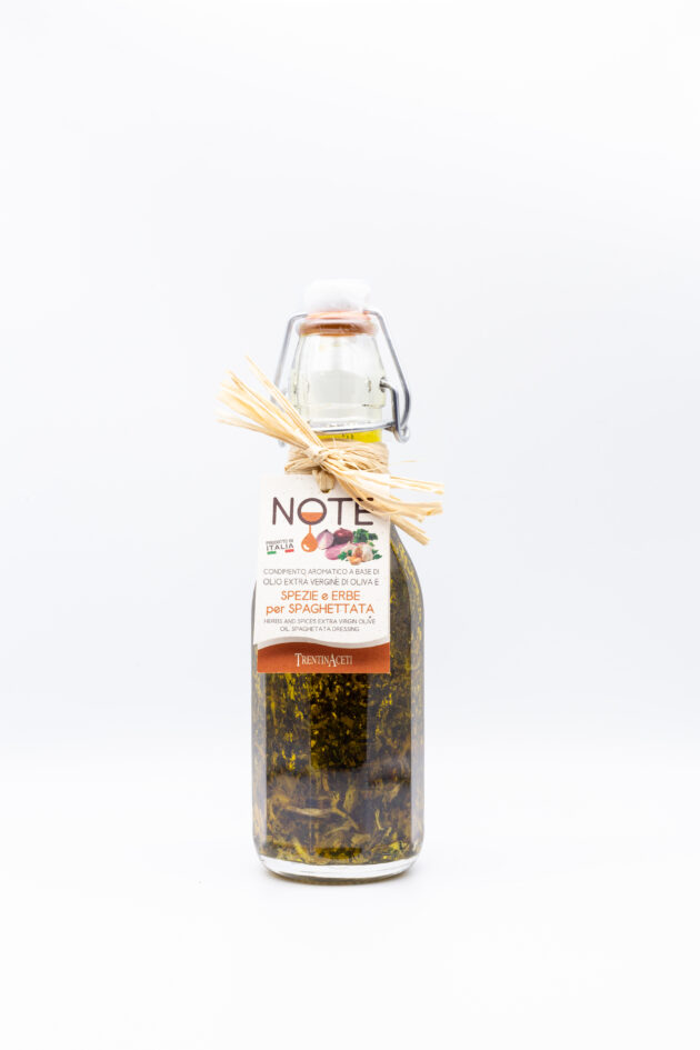 Condimento Aromatizzato Spaghettata Limited Edition