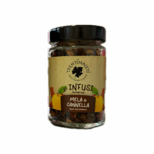 Infuso Mela e Cannella GR. 75