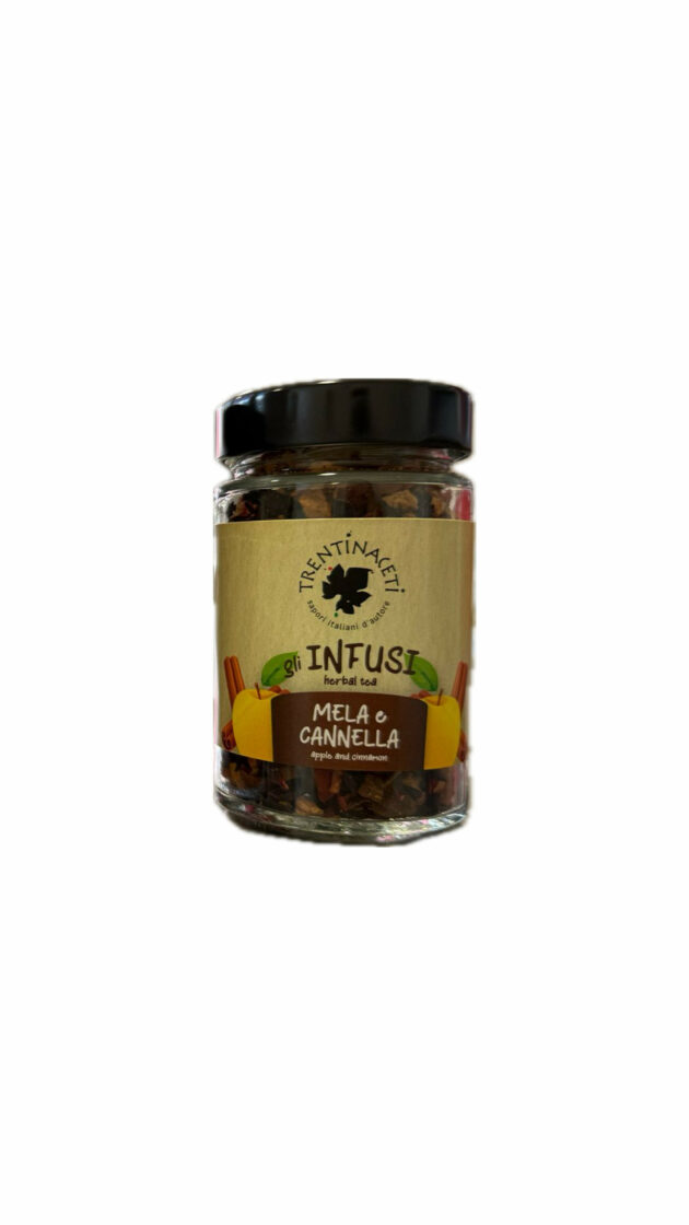 Infuso Mela e Cannella GR. 75