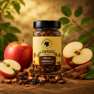 Infuso Mela e Cannella GR. 75