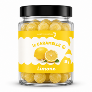 Caramelle al Limone