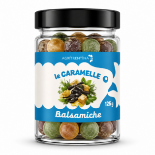 Caramelle Balsamiche