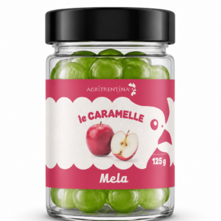 Caramelle alla Mela