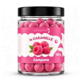 Caramelle al Lampone