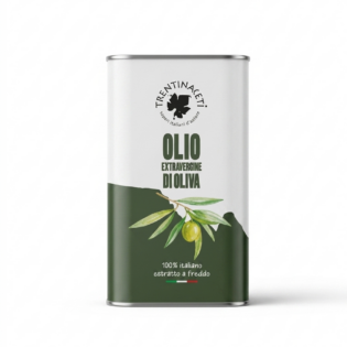LATTA OLIO 100% ITALIANO 1 LITRO