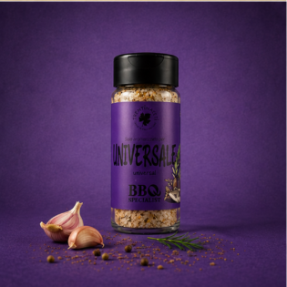 Rub Sale Spezie Universale