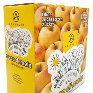 Succo di Mela bag in box 3 Litri